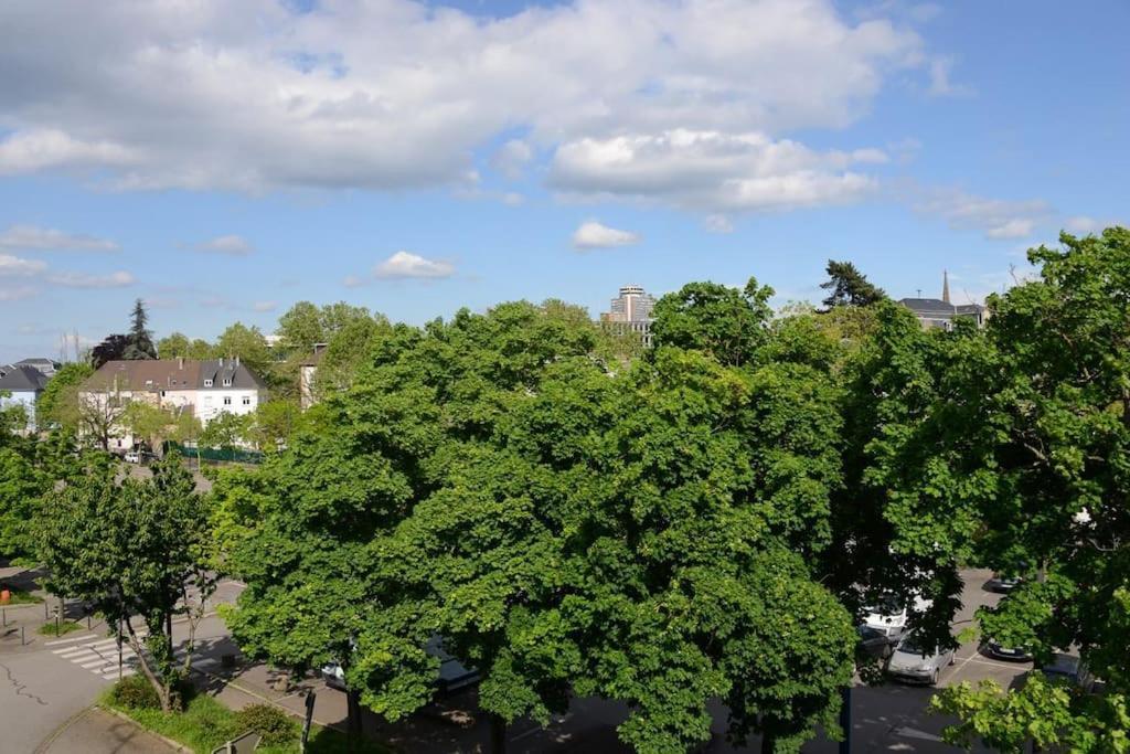 Appartement Charmant Tres Proche Centre-Ville, Parking Gratuits, Mulhouse Centre Εξωτερικό φωτογραφία