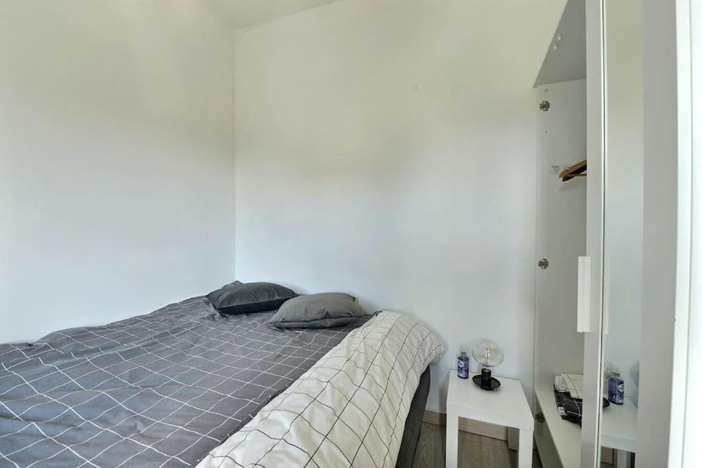 Appartement Charmant Tres Proche Centre-Ville, Parking Gratuits, Mulhouse Centre Εξωτερικό φωτογραφία