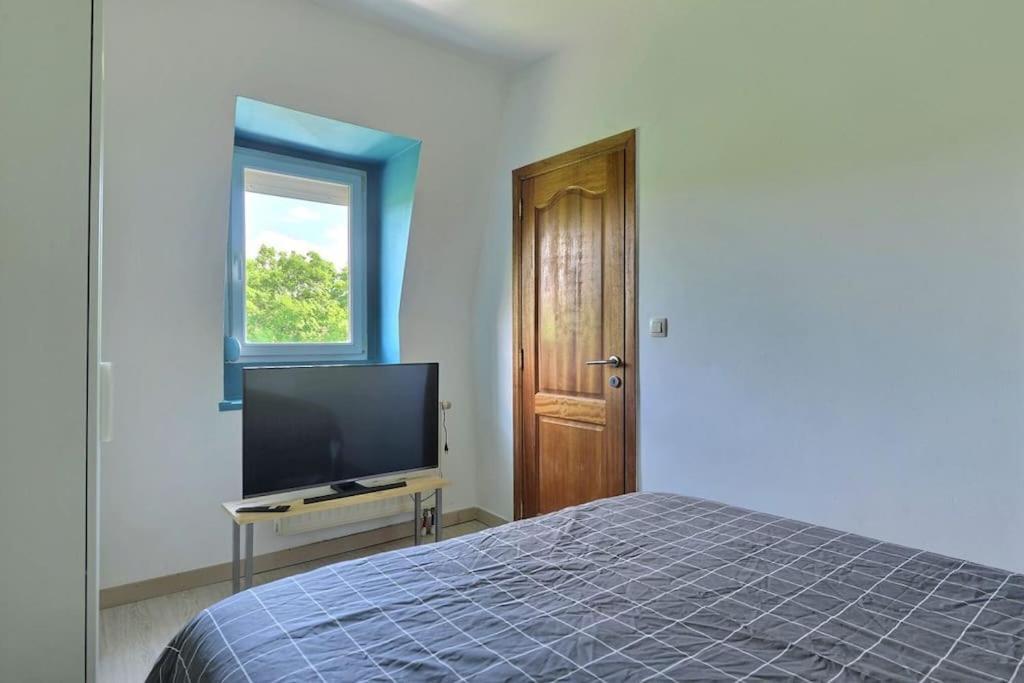 Appartement Charmant Tres Proche Centre-Ville, Parking Gratuits, Mulhouse Centre Εξωτερικό φωτογραφία